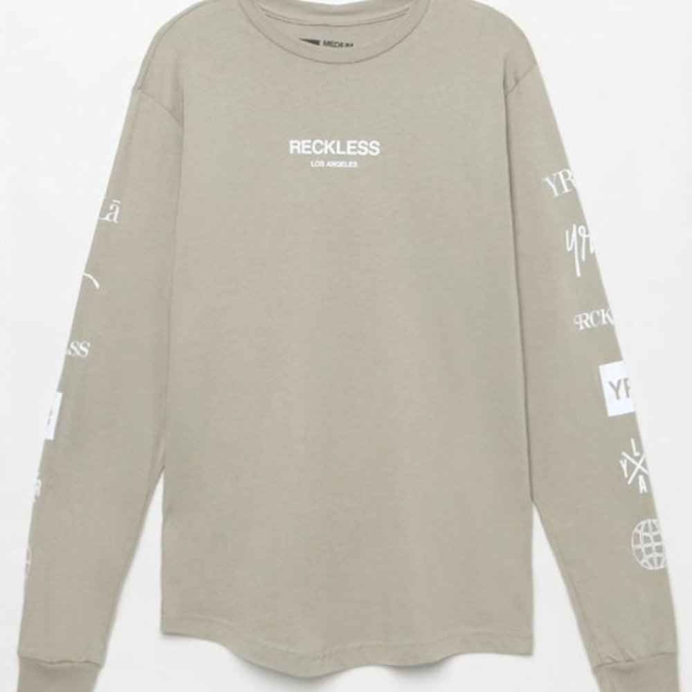 Young & Reckless Long Sleeve